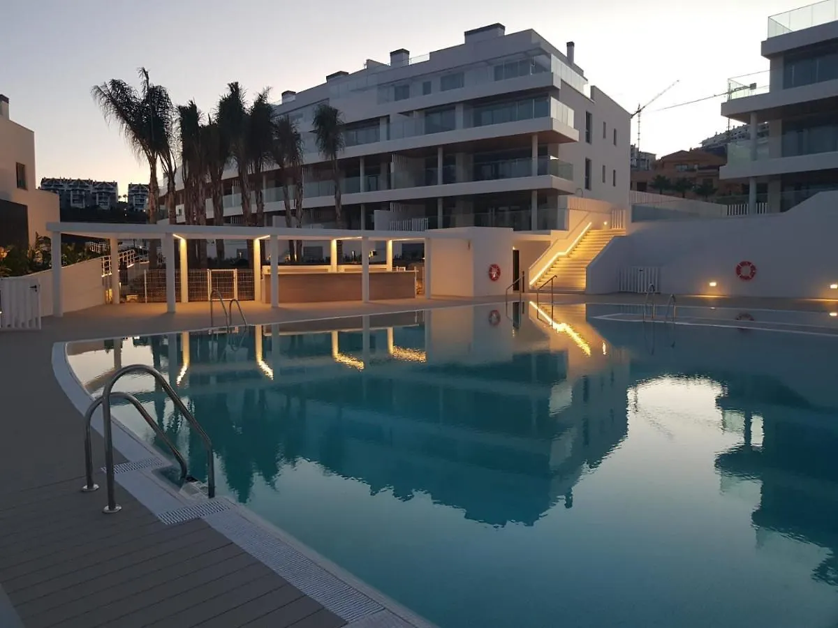 말라가 High End Large Ground Floor With Luxury Private Pool And Sea Views 아파트 0*,