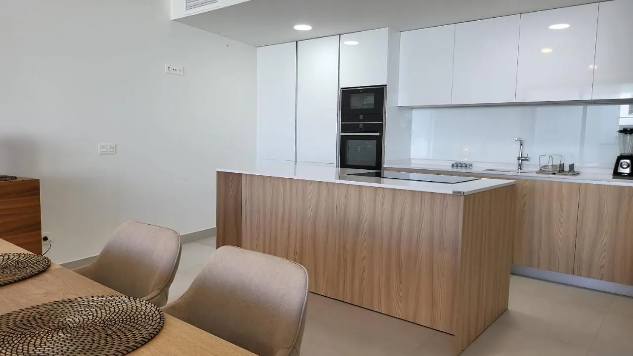 말라가 High End Large Ground Floor With Luxury Private Pool And Sea Views 아파트 0*,  스페인