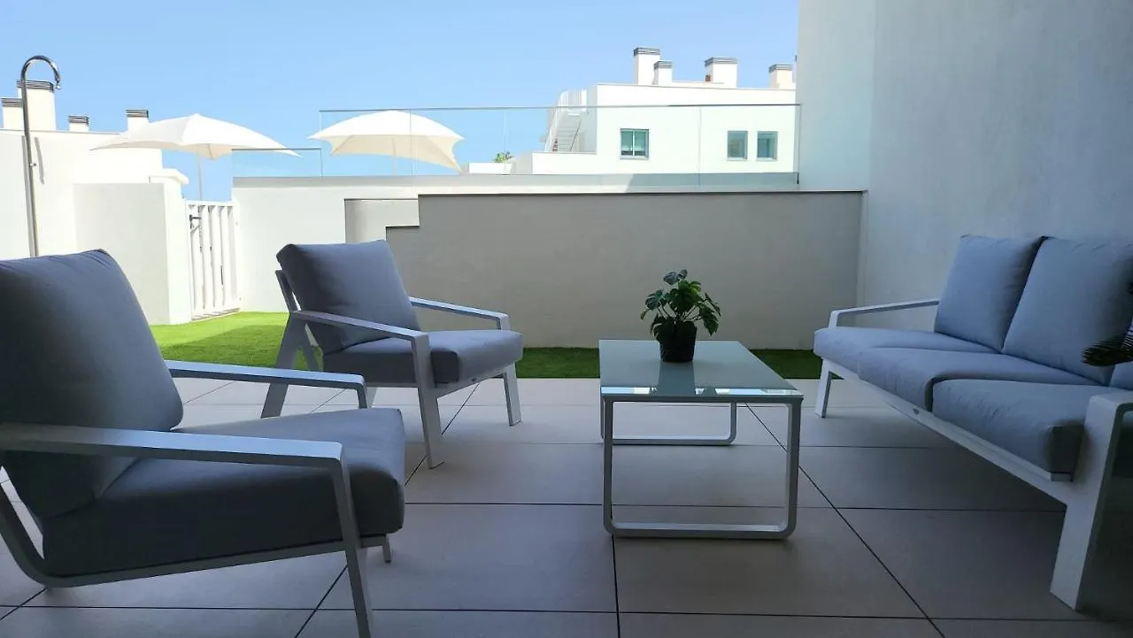 公寓 马拉加High End Large Ground Floor With Luxury Private Pool And Sea Views公寓