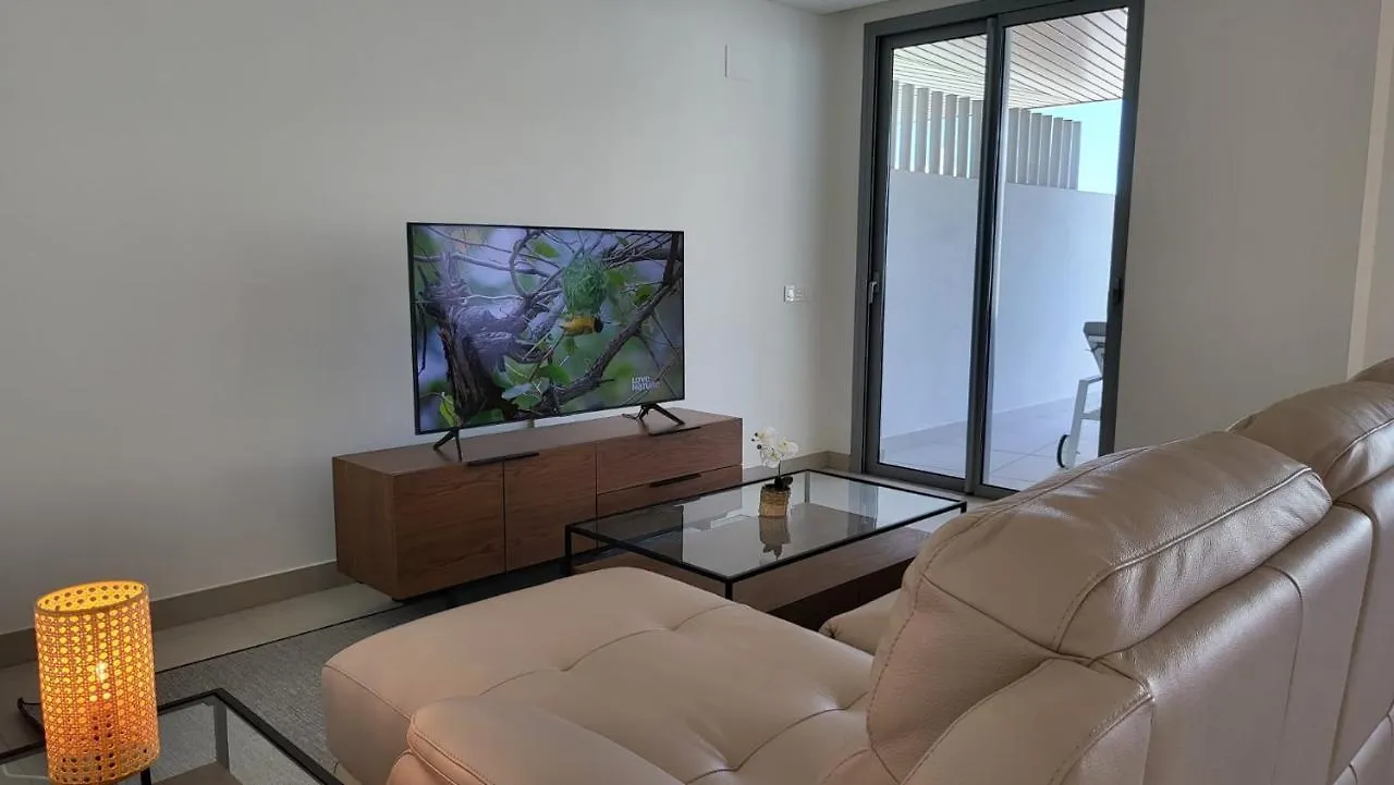 马拉加High End Large Ground Floor With Luxury Private Pool And Sea Views公寓 0*, 马拉加 西班牙