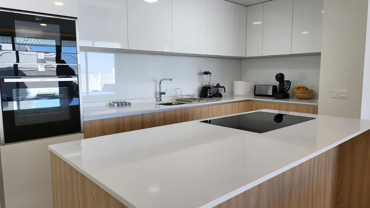 דירות מאלגה High End Large Ground Floor With Luxury Private Pool And Sea Views