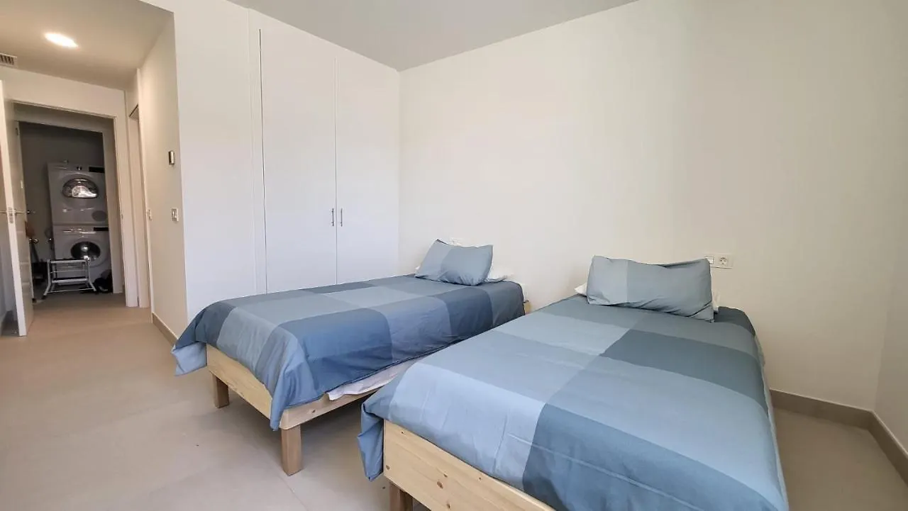 马拉加High End Large Ground Floor With Luxury Private Pool And Sea Views公寓 0*, 马拉加