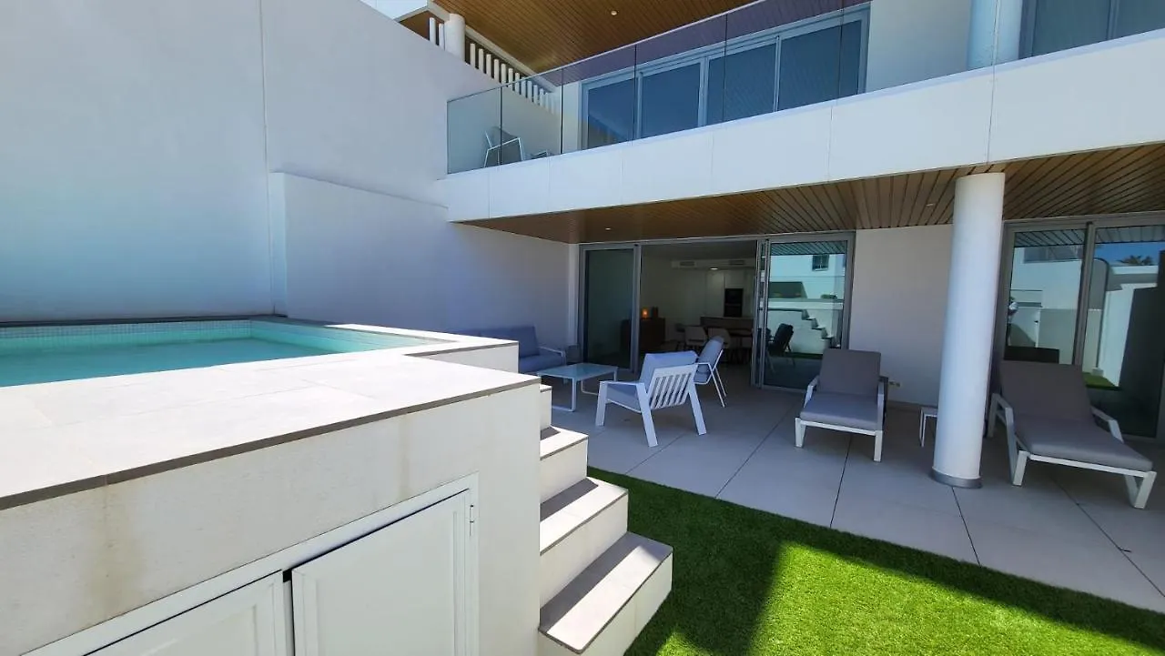 马拉加High End Large Ground Floor With Luxury Private Pool And Sea Views公寓 0*, 马拉加